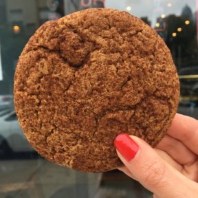 Gluten-free cookie from Sweet Freedom Bakery